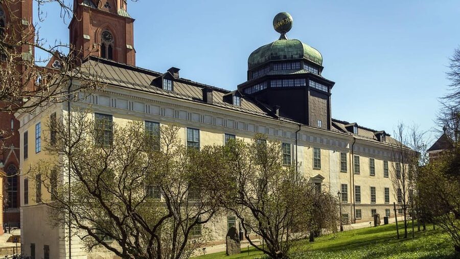 Best of Uppsala: Private Walking Tour with a Local - Gustavianum and Carolina Rediviva