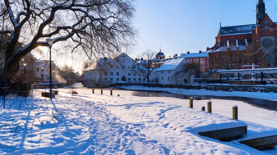 Best of Uppsala: Private Walking Tour with a Local - Fika, food, and useful local advice