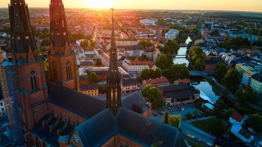 Best of Uppsala: Private Walking Tour with a Local - Cobblestones, old streets, and Uppsala’s city center