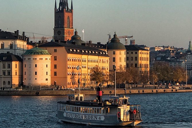 Best Stockholm Bike Tour. English, French or Spanish! - Why a bicycle is a smart way to see Stockholm
