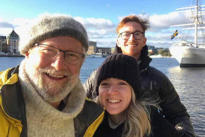 Best Stockholm Bike Tour. English, French or Spanish! - Riddarholmen brings the city’s past into focus