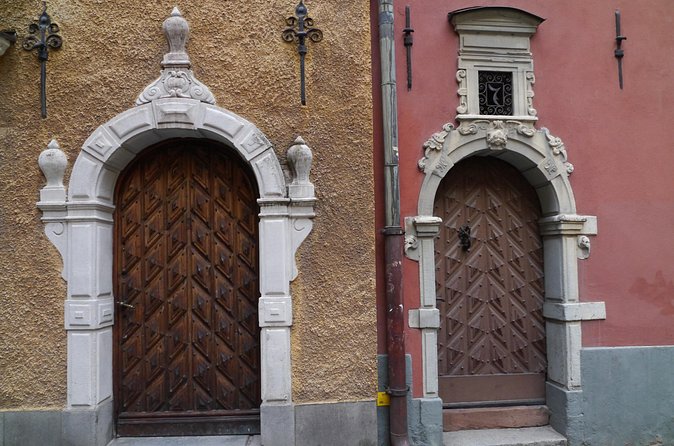 Bloody Stockholm 2h - ghosts, horror and Dark Folklore Tour - Kungsträdgården and the creatures of forest and marsh
