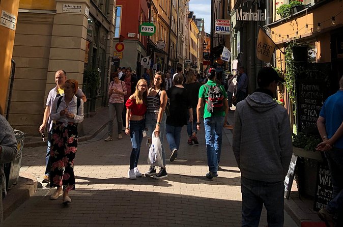 Bloody Stockholm 2h - ghosts, horror and Dark Folklore Tour - Who should book Bloody Stockholm?