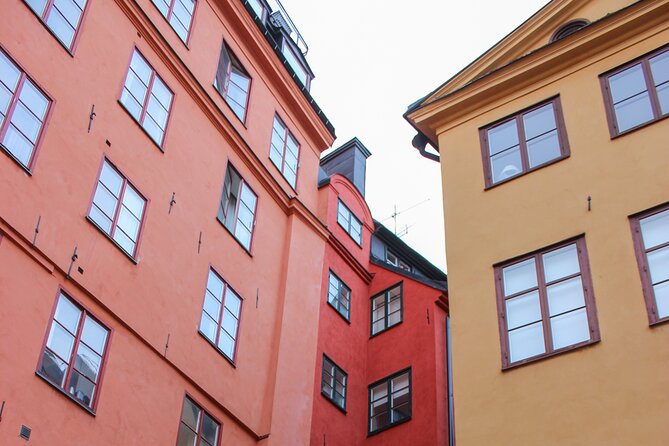 City Hall, Old Town & Vasa Museum - all-in-1 guided experience - Why this route works for a first day in Stockholm