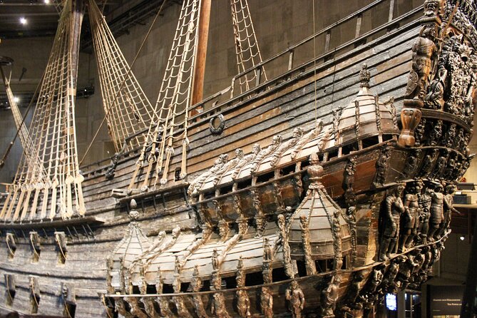 City Hall, Old Town & Vasa Museum - all-in-1 guided experience - Who should book this experience