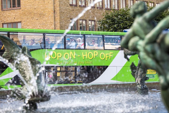 City Sightseeing Gothenburg Hop-On Hop-Off Bus Tour - Key points to know before you board