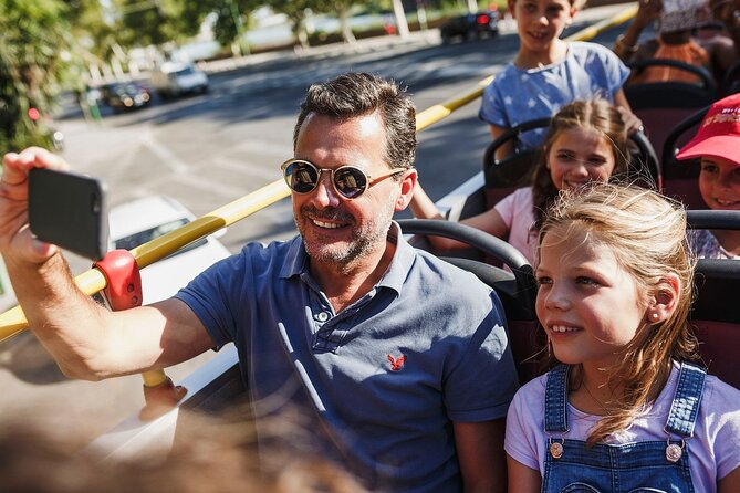 City Sightseeing Gothenburg Hop-On Hop-Off Bus Tour - Korsvägen, Liseberg, and an easy family stop