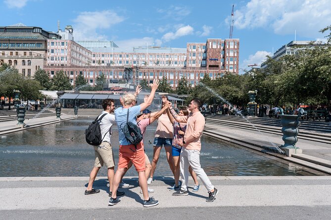 CityQuest in Stockholm - To See Stockholm and Die - Royal Swedish Opera: a dramatic opening stop