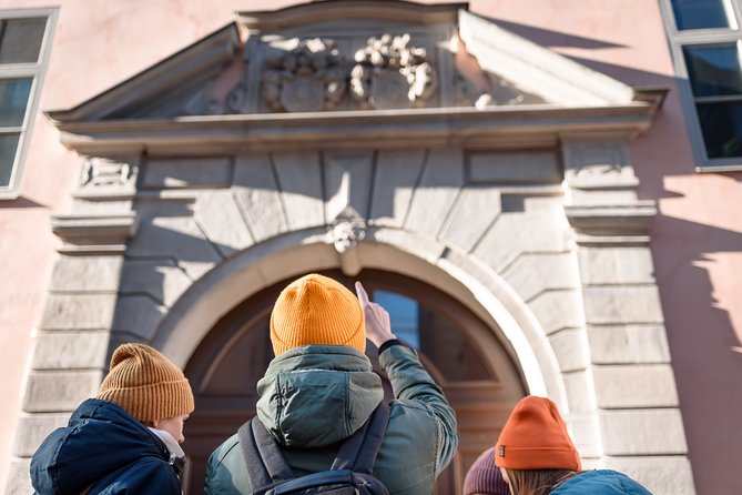CityQuest in Stockholm - To See Stockholm and Die - Karl XII’s statue and Nils Ericson’s statue
