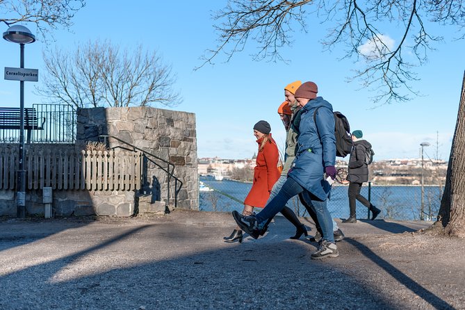CityQuest in Stockholm - To See Stockholm and Die - How the phone app changes the sightseeing