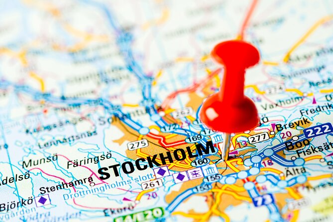 Classic Stockholm Small Group Walking Tour | 3 Hours - Key points at a glance