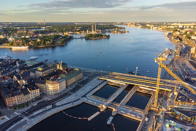 Classic Stockholm Small Group Walking Tour | 3 Hours - Why this route works as a first look at Stockholm