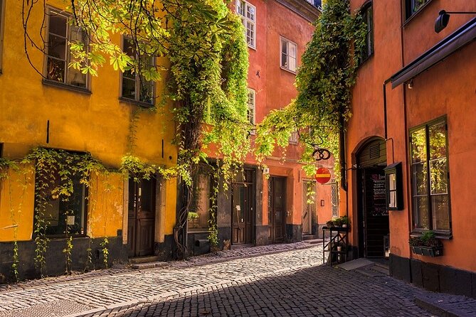 Classic Stockholm Small Group Walking Tour | 3 Hours - Mårten Trotzigs Gränd and the narrow lanes