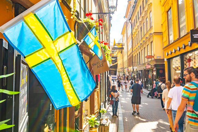 Classic Stockholm Small Group Walking Tour | 3 Hours - German Church, the runestone, and Stockholm’s outside influences