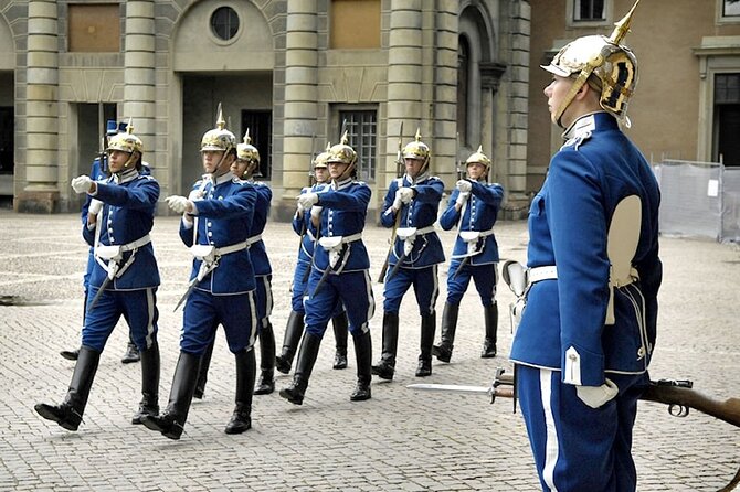 Classic Stockholm Small Group Walking Tour | 3 Hours - Stortorget, the Nobel Prize Museum, and the Stockholm Bloodbath