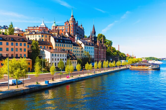 Classic Stockholm Small Group Walking Tour | 3 Hours - Cathedral sculpture and the tiny Iron Boy