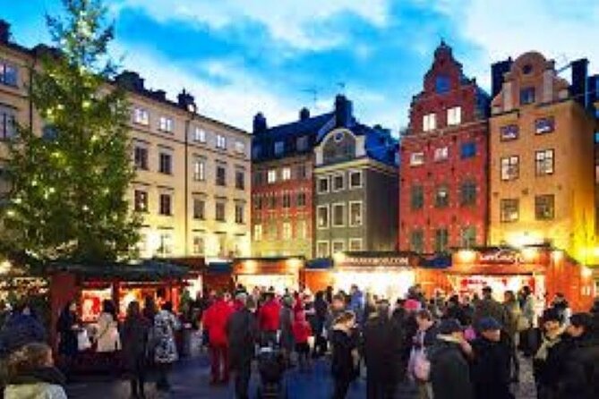 Classic Stockholm Small Group Walking Tour | 3 Hours - Finnish Church and the Royal Palace