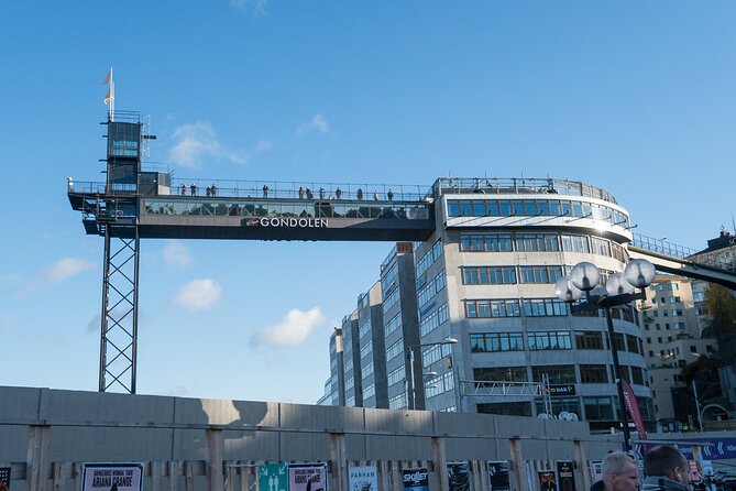 Classic Stockholm Small Group Walking Tour | 3 Hours - From Stockholm City Museum to the rebuilt Slussen
