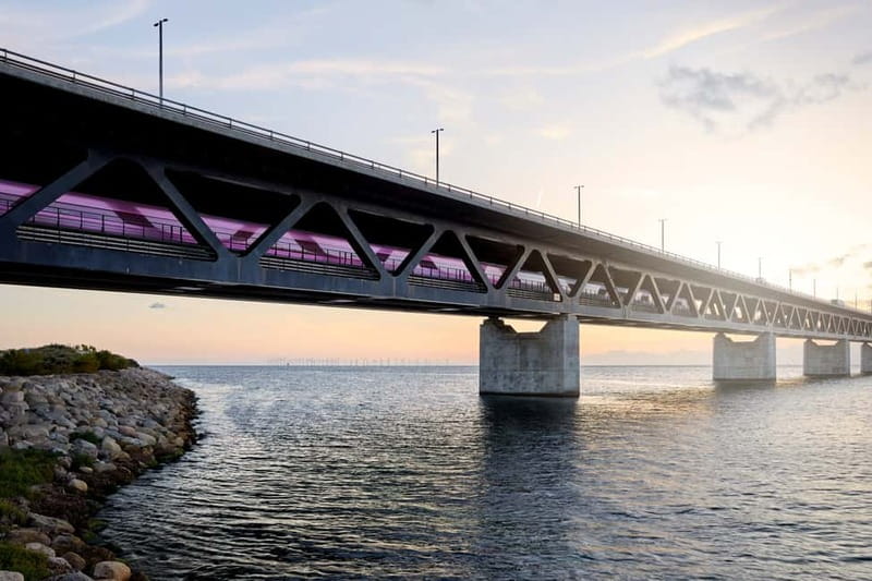 Copenhagen: Full-Day Trip to Malmö by Train - Key points at a glance