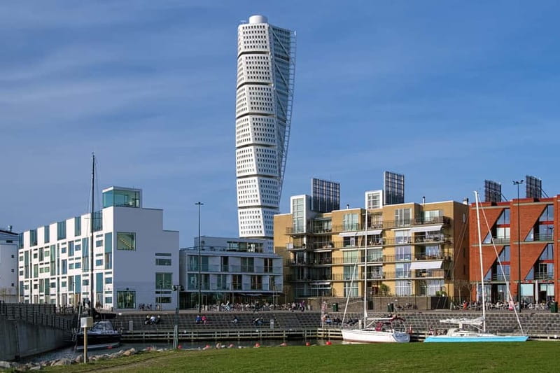 Copenhagen: Full-Day Trip to Malmö by Train - Turning Torso and Malmö City Library