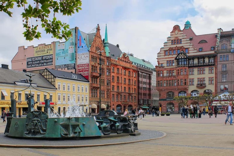 Copenhagen: Full-Day Trip to Malmö by Train - Starting under the clock at Copenhagen Central Station