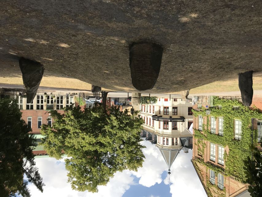 Copenhagen: Tour Across the Øresund Bridge to Lund and Malmö - Lund Cathedral and the old streets
