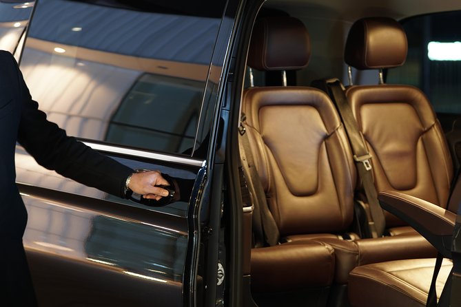 Cruise port VIP Transfer: Cruise port to Stockholm city center 1-6 Passangers - Key points for a smoother Stockholm arrival