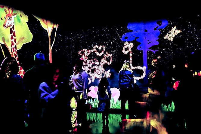 Cube of Art Uppsala Museum of Interactive Art - The best choice for families and mixed-age groups