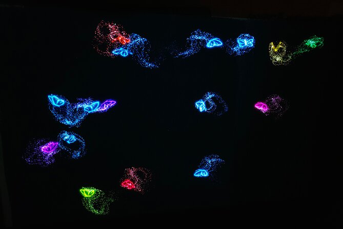 Cube of Art Uppsala Museum of Interactive Art - A practical plan for your visit
