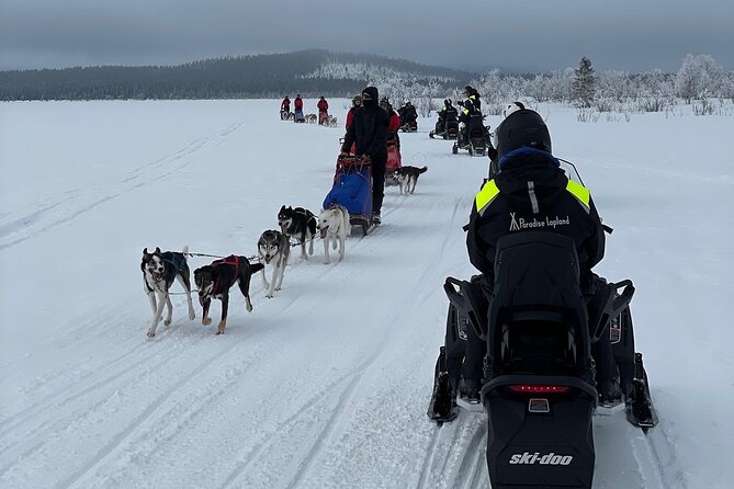 Day tour with snowmobile in Kiruna 10:30 am - Is $139 a fair price?