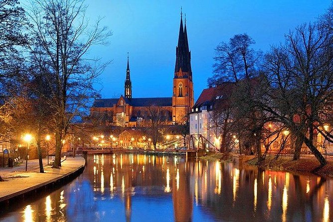 Day-Trip- to-Uppsala - Gamla Uppsala and the Viking burial mounds