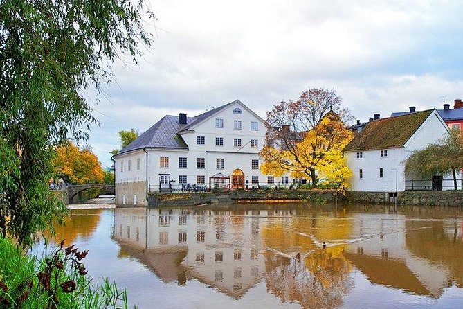 Day-Trip- to-Uppsala - What the private format really gives you