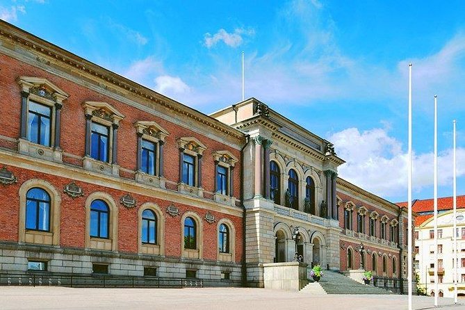 Day-Trip- to-Uppsala - Train travel, food, and the real value of $249.11