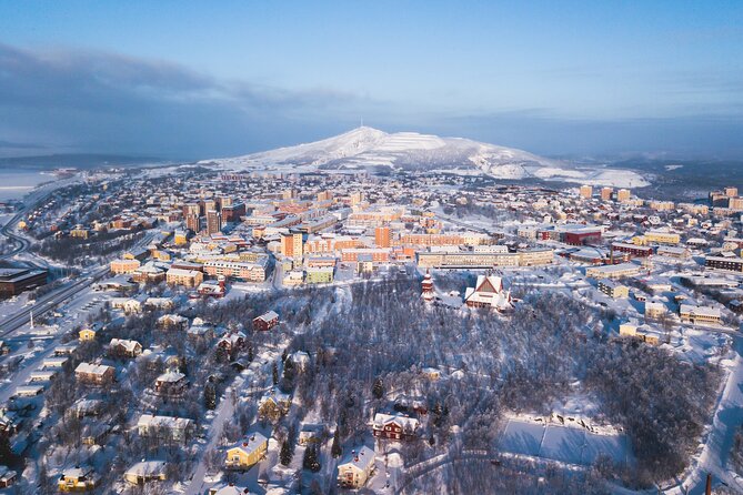 Discover Kiruna: A Walk Through History and Nature - Kiruna in two hours: a compact introduction to the town