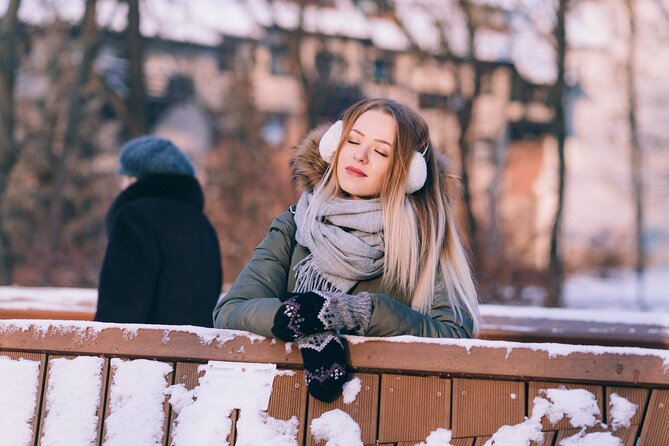 Discover Kiruna: A Walk Through History and Nature - The Monument of Ancient Iron Miners
