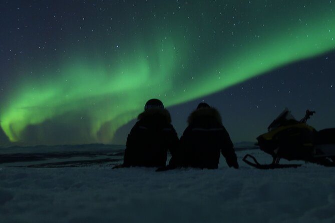 Enjoy the Aurora show on top of the mountain inc tipi dinner - Key points to know before booking