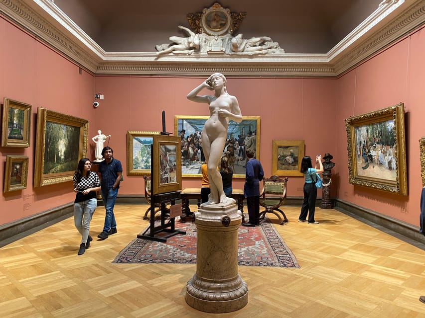 Entry Ticket To Gothenburg Museum of art with pickup - Key points to know before booking