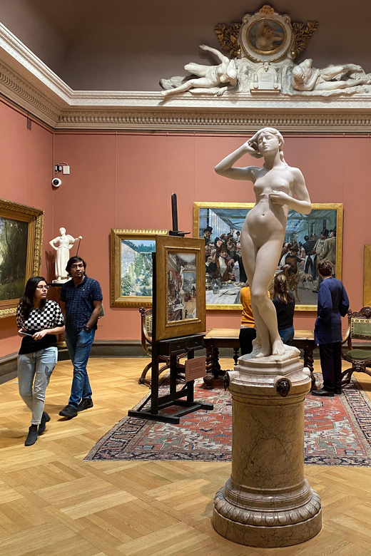 Entry Ticket To Gothenburg Museum of art with pickup - Should you book the Gothenburg Museum of Art pickup?
