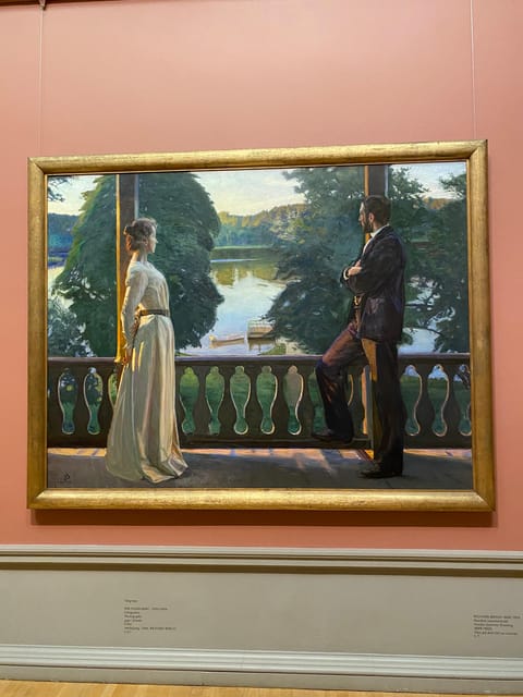 Entry Ticket To Gothenburg Museum of art with pickup - Starting at your hotel with Emo Tours Sweden