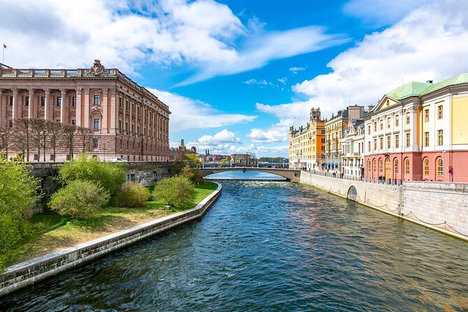 Exclusive Stockholm Grand Tour #1 - A private introduction to Stockholm in three hours