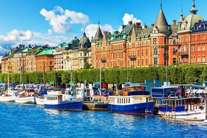Exclusive Stockholm Grand Tour #1 - Gamla Stan, where Stockholm began