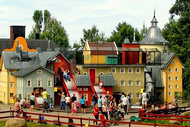 Exclusive Stockholm Grand Tour #1 - Stockholm from its best photo viewpoints