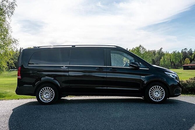 Exclusive Stockholm Grand Tour #1 - What the private car adds