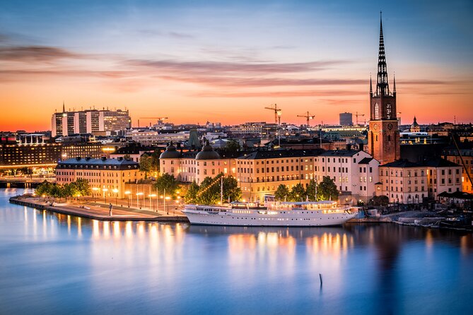 Exclusive Stockholm Grand Tour #1 - The guide makes or breaks the value
