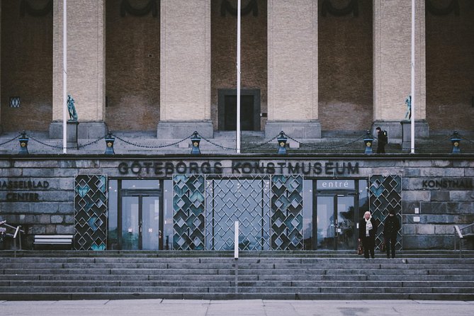 Explore Gothenburg in 60 minutes with a Local - A one-hour introduction to Gothenburg