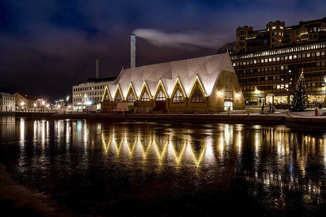 Explore Gothenburg in 60 minutes with a Local - Christina Nilssons gata and the changing city
