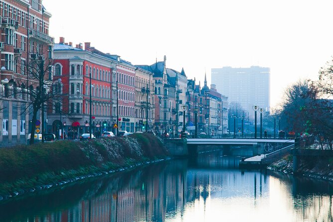 Explore Malmo in 60 minutes with a Local - What a one-hour format really gives you