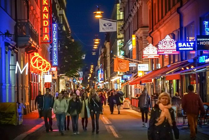 Explore Stockholm By Night - What Stockholm By Night is really offering