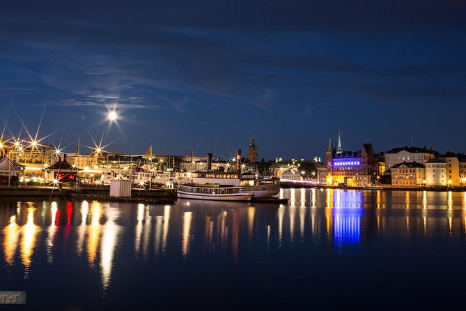 Explore Stockholm By Night - The value of $189.93 per person
