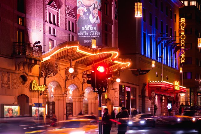 Explore Stockholm By Night - The guide makes or breaks the evening